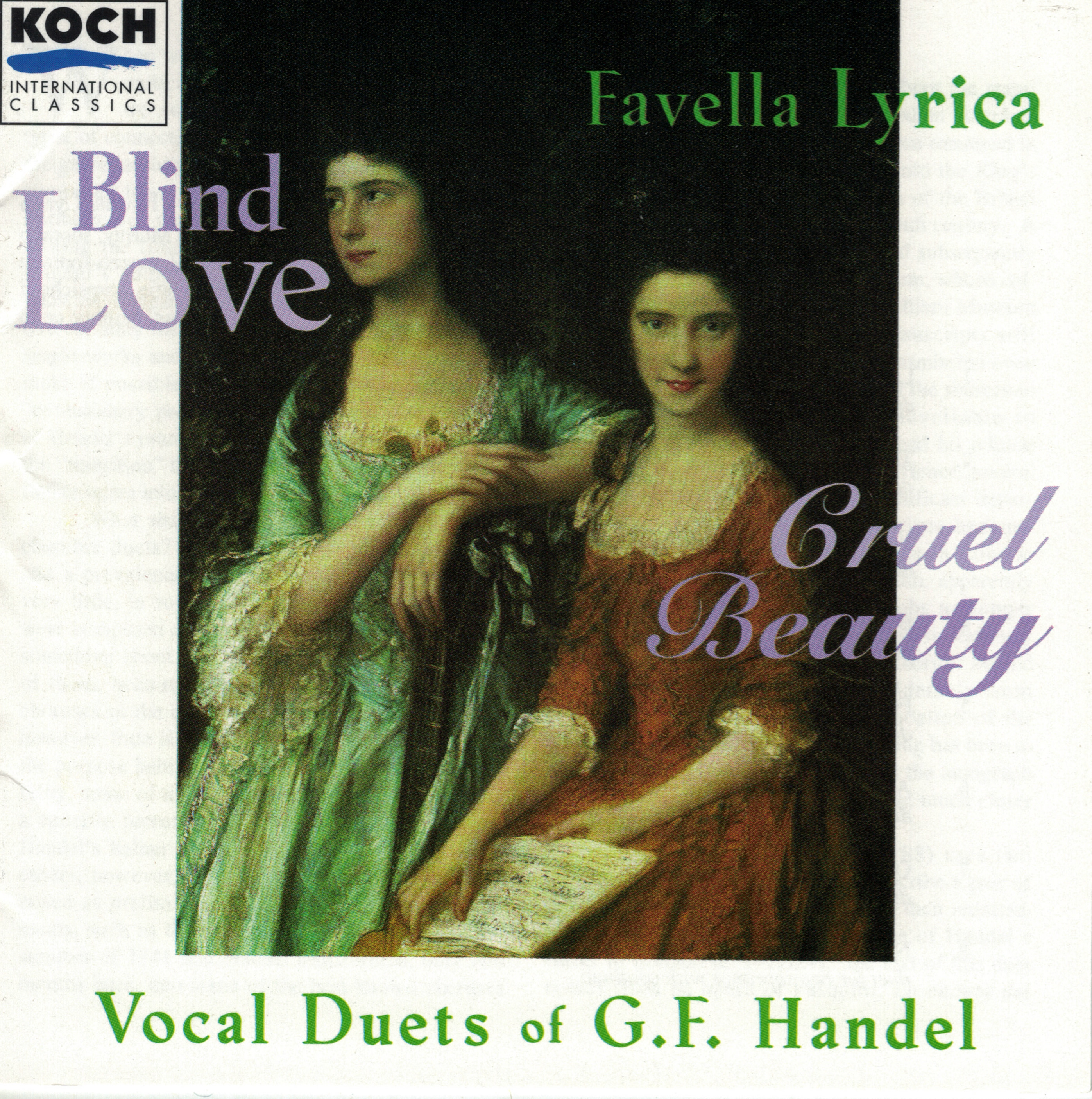 Favella - Handel